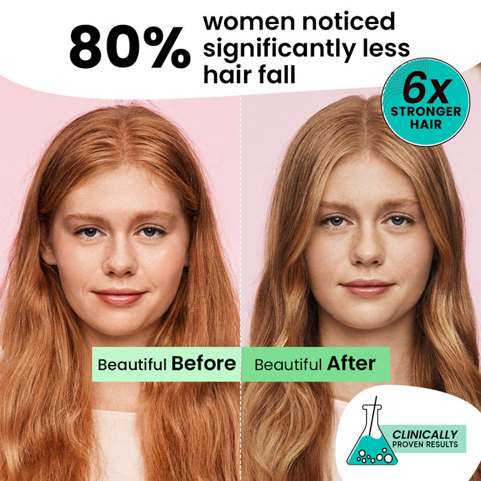 Moringa & Argan Oil Hair Fall Control Shampoo alternate view