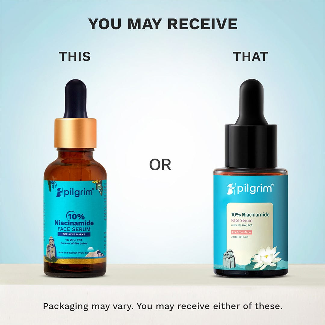 10% Niacinamide Face Serum With 1% Zinc PCA alternate view