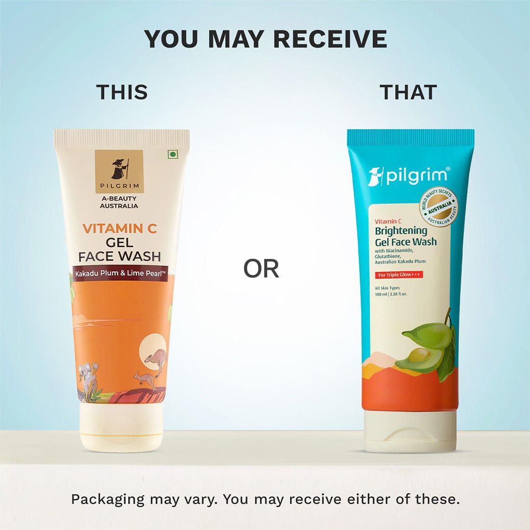 Vitamin C Brightening Gel Face Wash alternate view