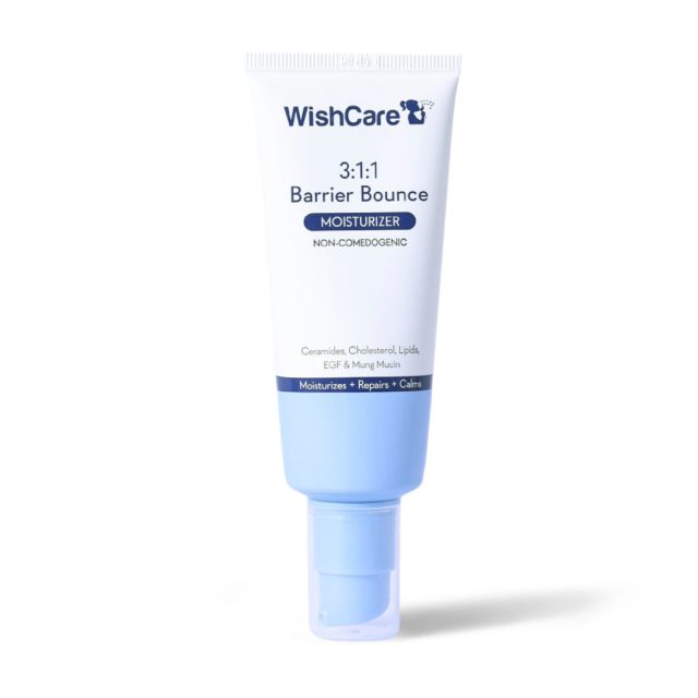 3:1:1 Barrier Bounce Moisturizer by WishCare