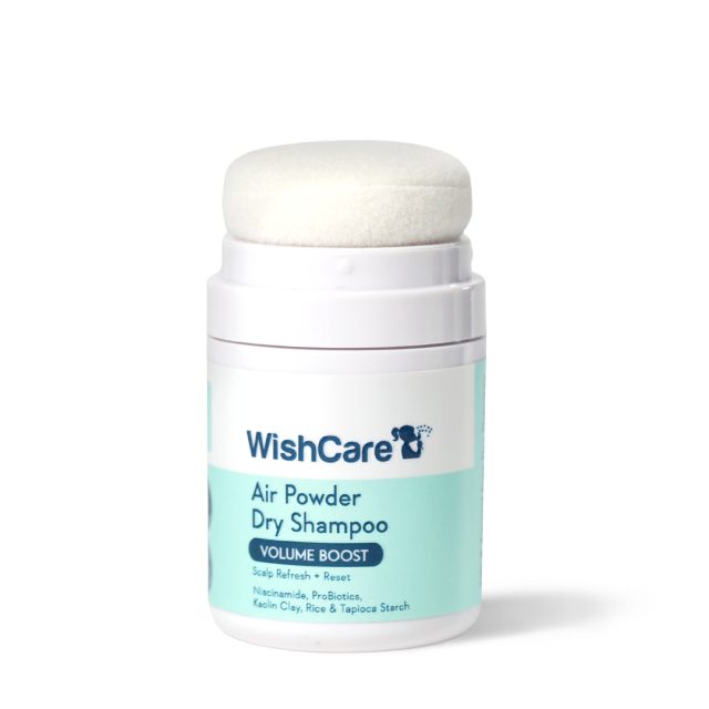 Air Powder Dry Shampoo by WishCare