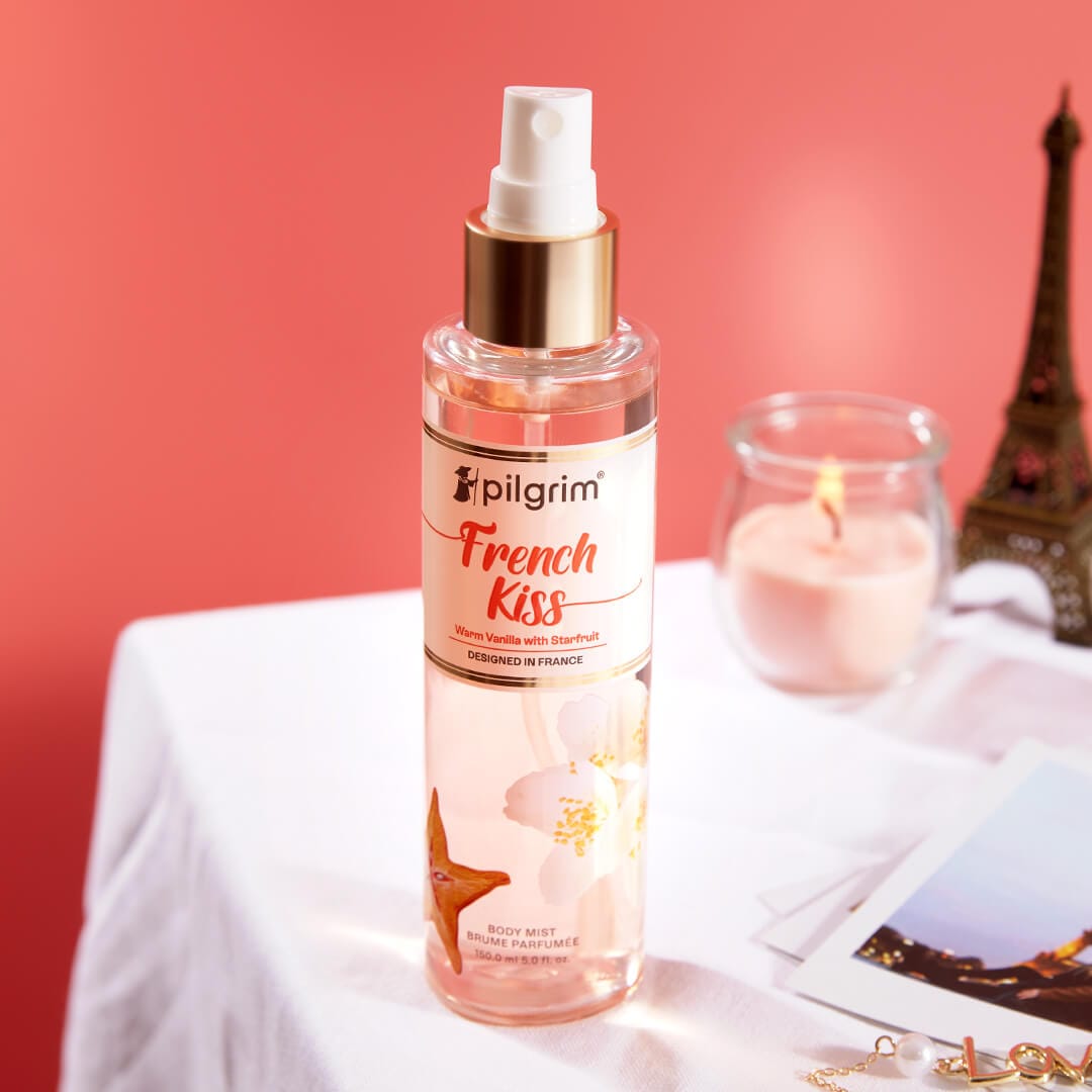 French Kiss Body Mist by Pilgrim