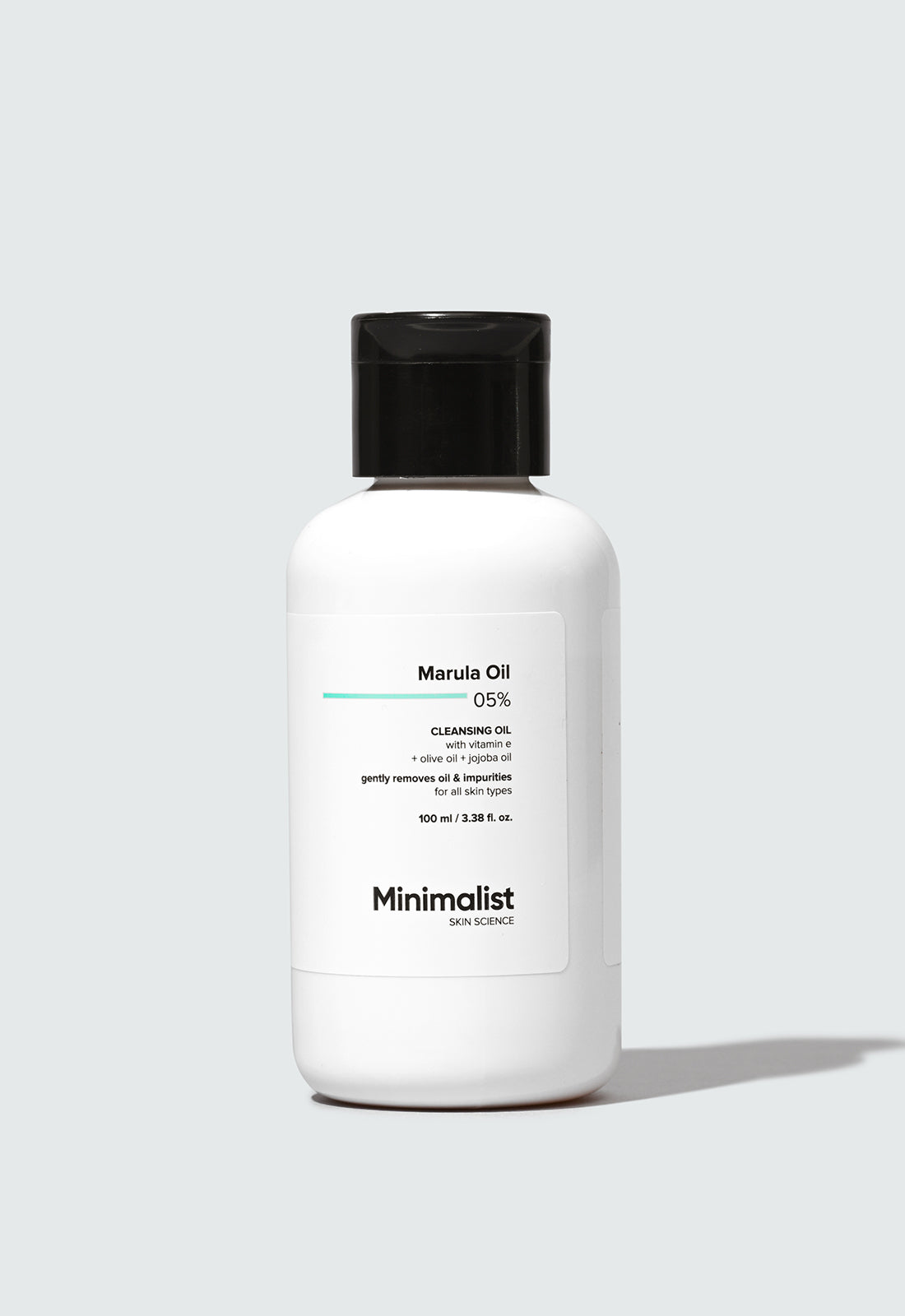 Marula Oil 05% Cleansing Oil by Minimalist
