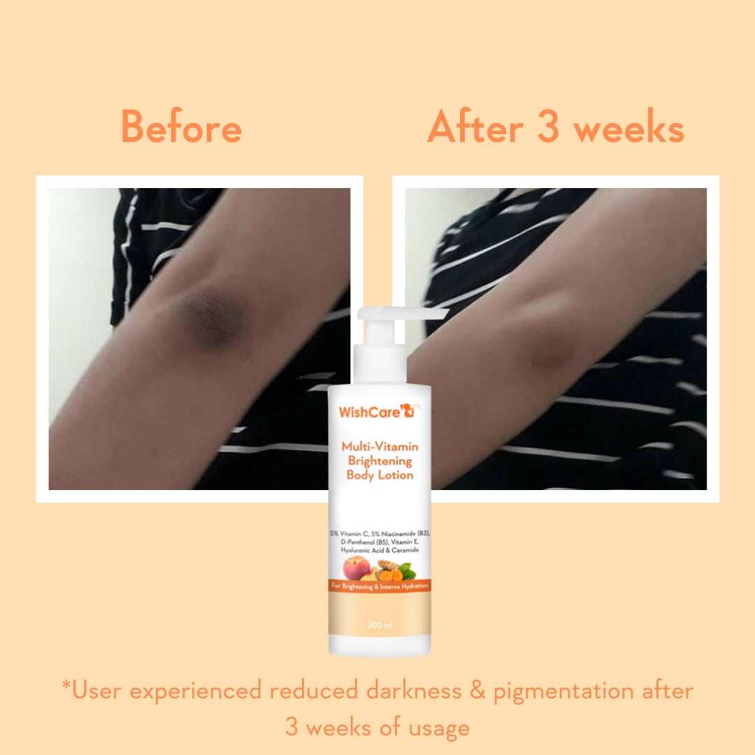 Multi Vitamin Brightening Body Lotion alternate view