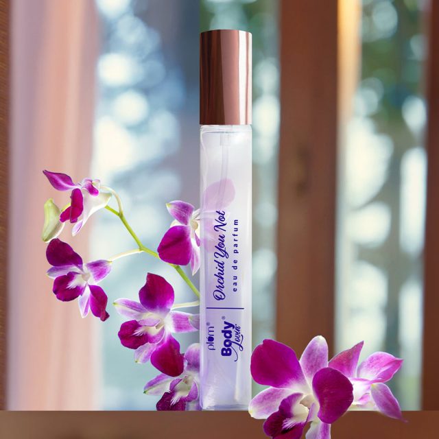 Orchid-You-Not Eau De Parfum by Plum BodyLovin' 15 ml by Plum